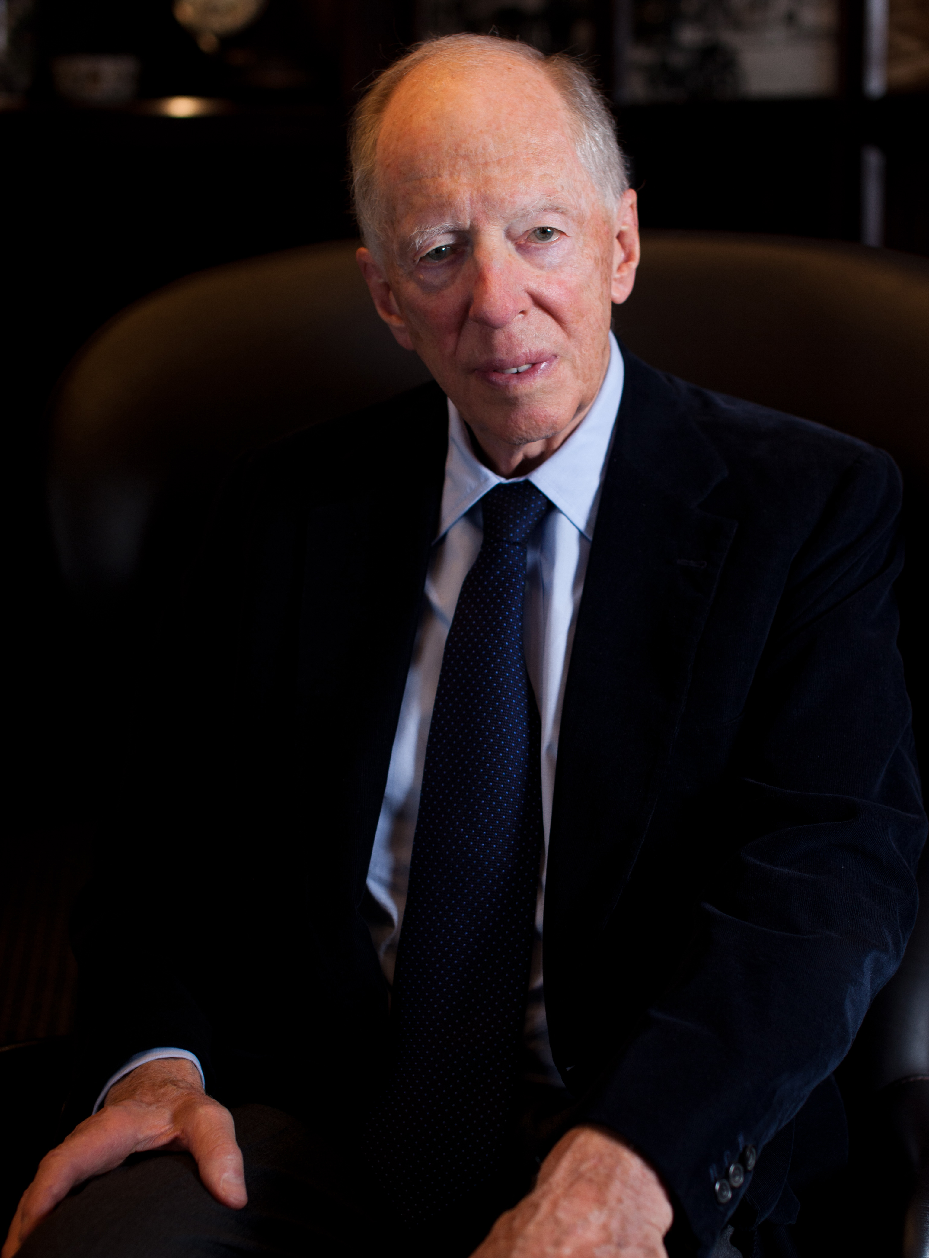 Lord (Jacob) Rothschild