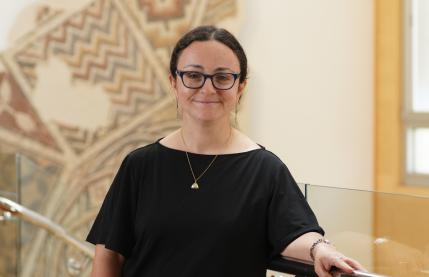Anat Tyomkin-Kalyuzhny