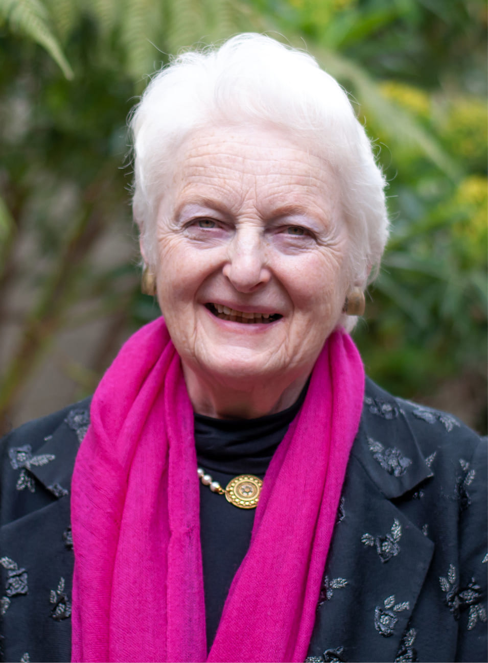 Rabbi Baroness Julia Neuberger DBE