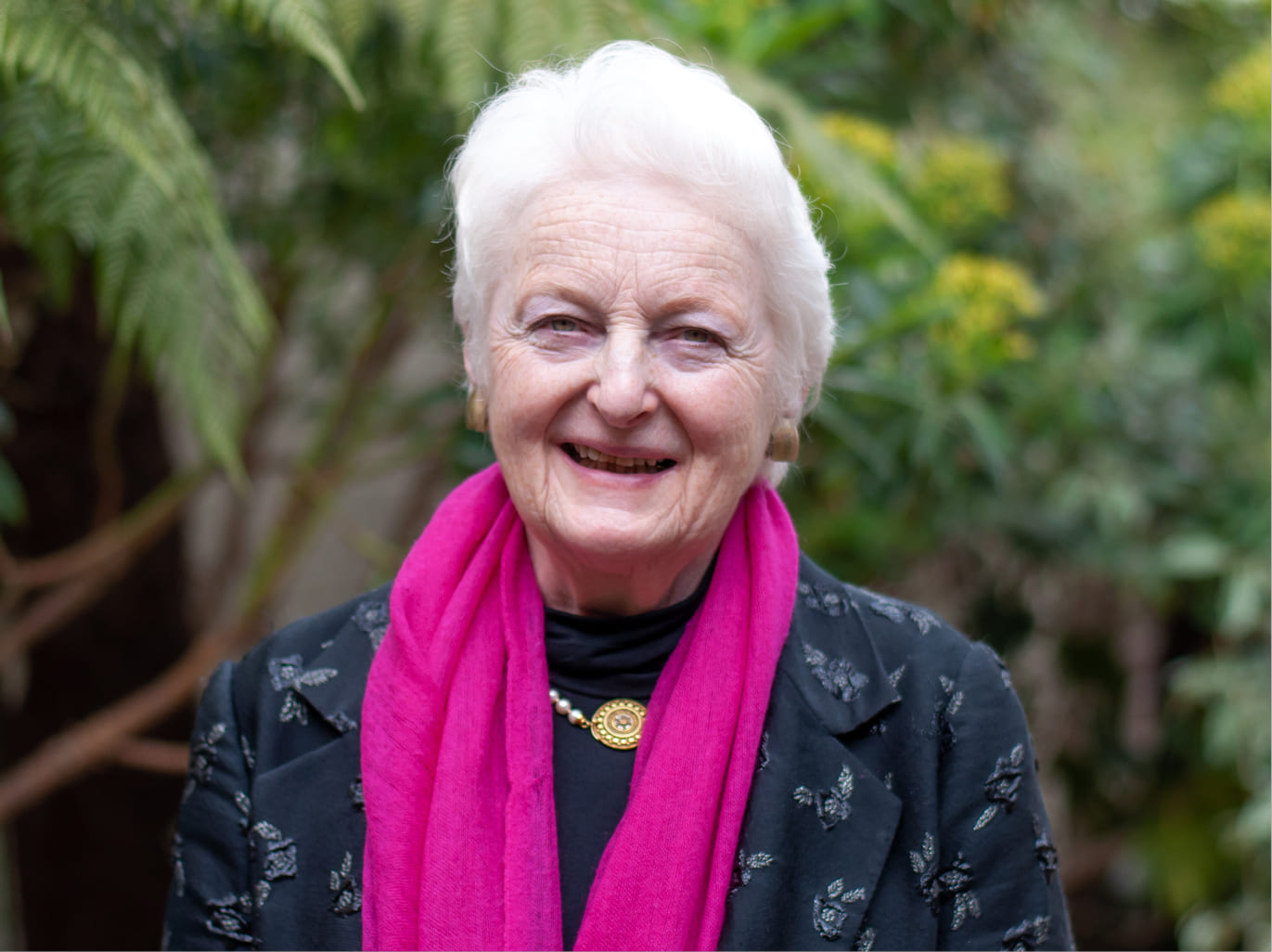 Rabbi Baroness Julia Neuberger DBE